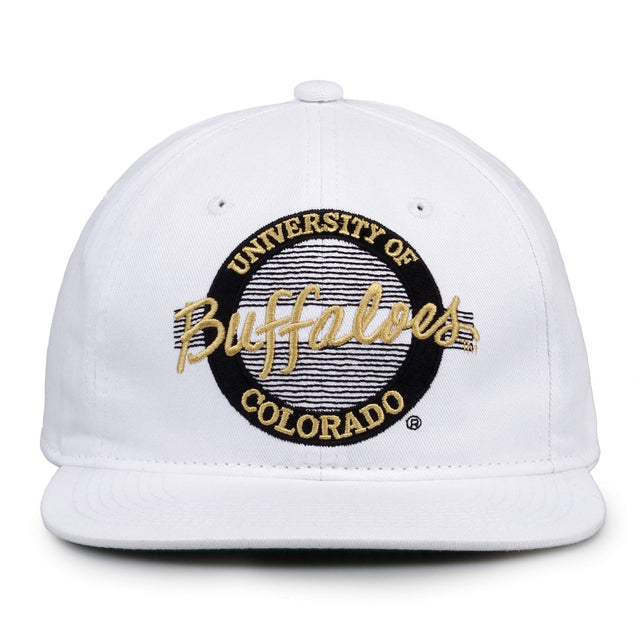 The Game Headwear Colorado Retro Snapback Hat