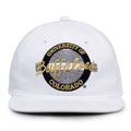 The Game Headwear Colorado Retro Snapback Hat