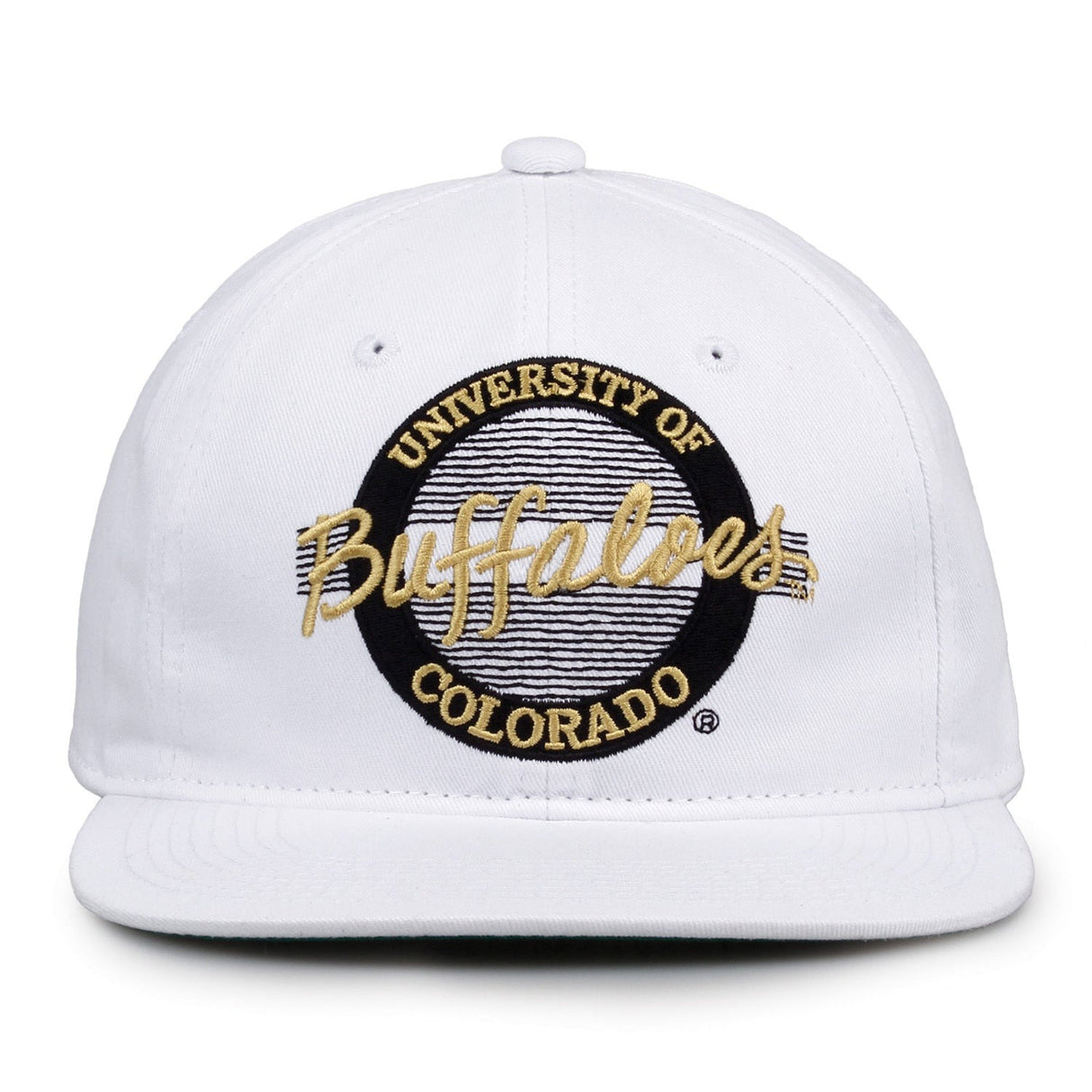 The Game Headwear Colorado Retro Snapback Hat