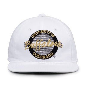 The Game Headwear Colorado Retro Snapback Hat