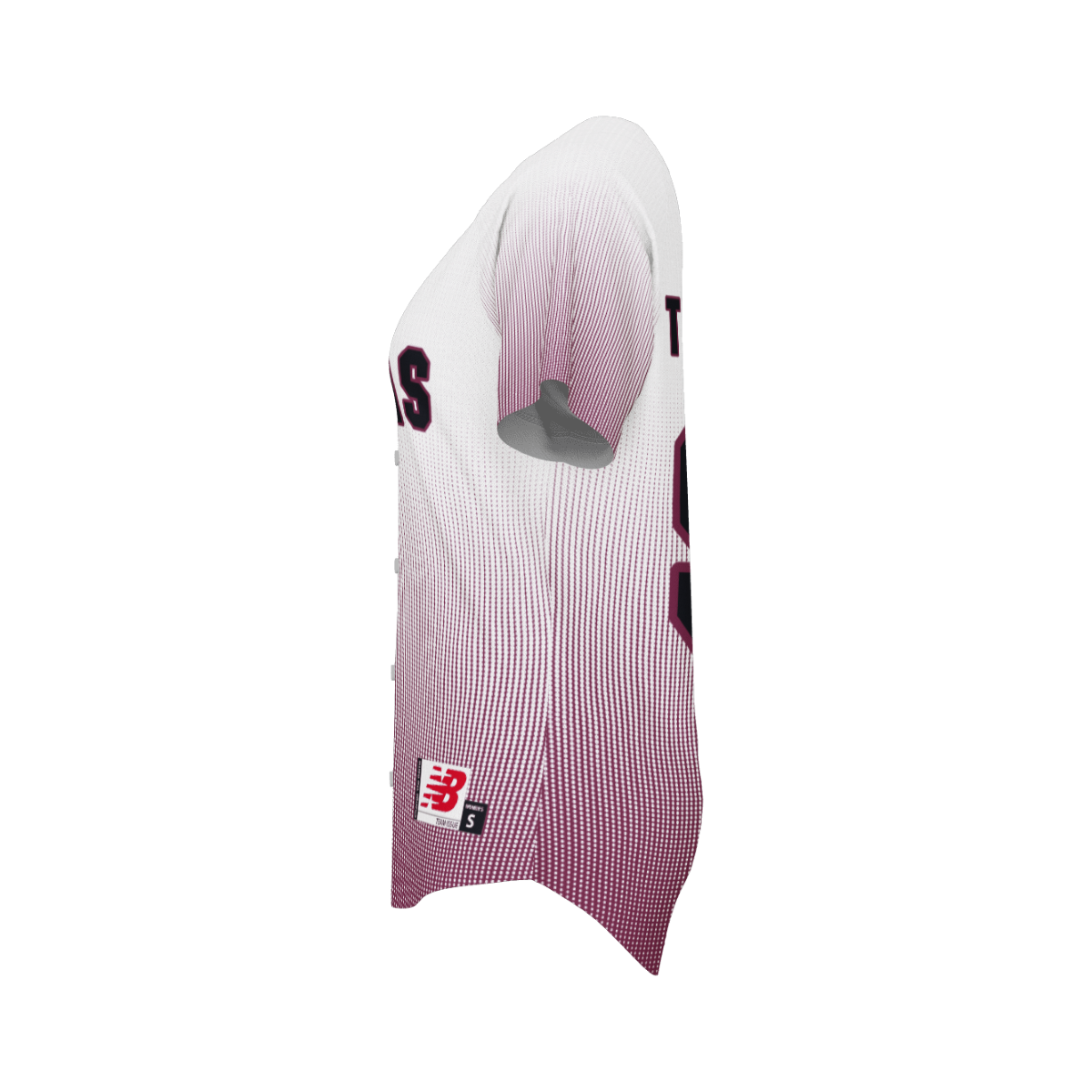 New Balance Women's Softball Prowess Sublimated 2 Jersey Full Button