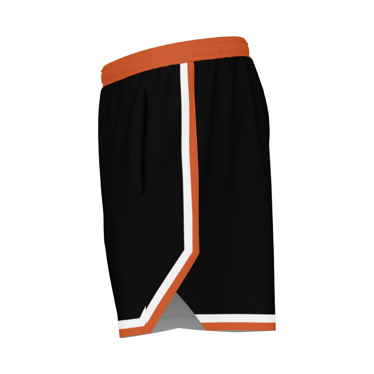 New Balance Men's Staple Short Team Lacrosse Shorts