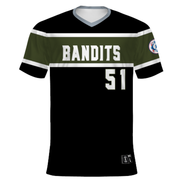 Holloway Babe Ruth Sublimated V-Neck Baseball Jersey Team Baseball Jerseys