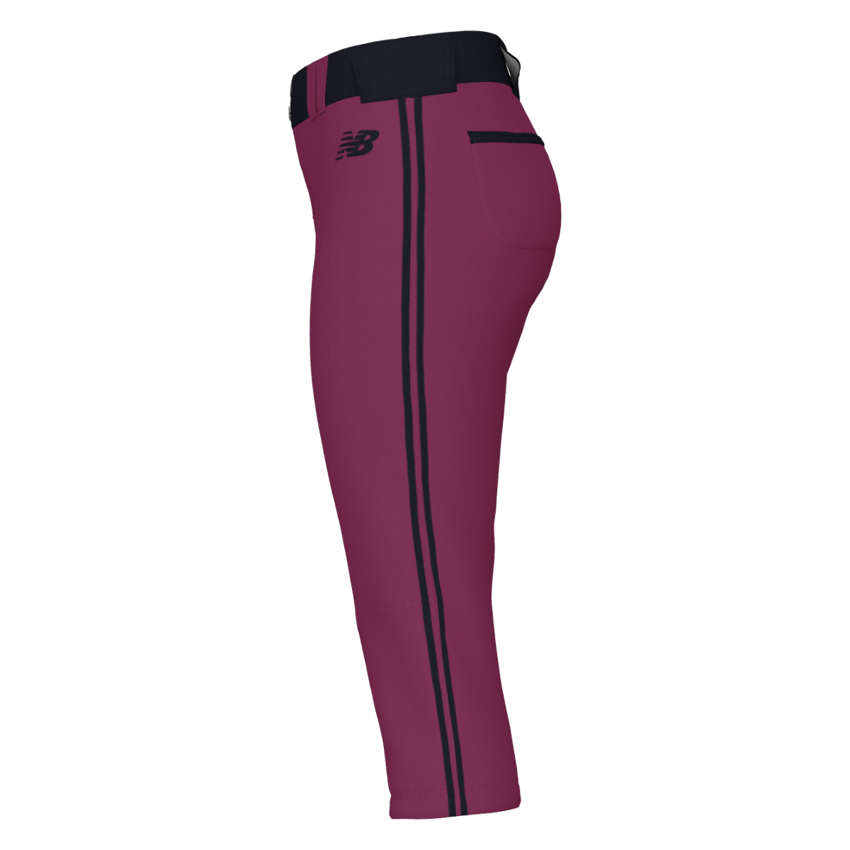 New Balance Women's Softball Prowess Sublimated Pant Mid Calf