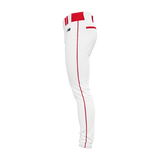 New Balance Men's Hardball Pant Tapered Elastic