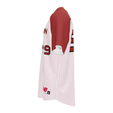 New Balance Men's 300 Sublimated 2 Baseball Jersey V-neck