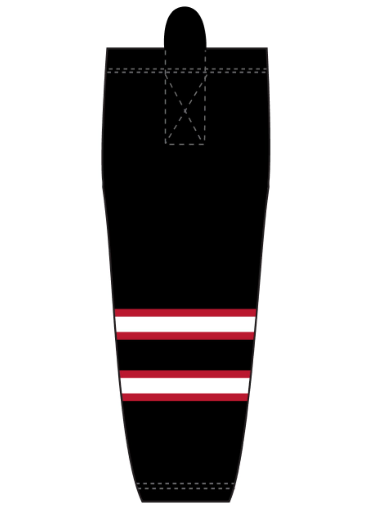 Holloway Youth Sublimated Dek Hockey Jersey