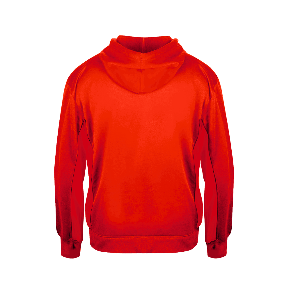 Badger Youth Performance Fleece Hoodie