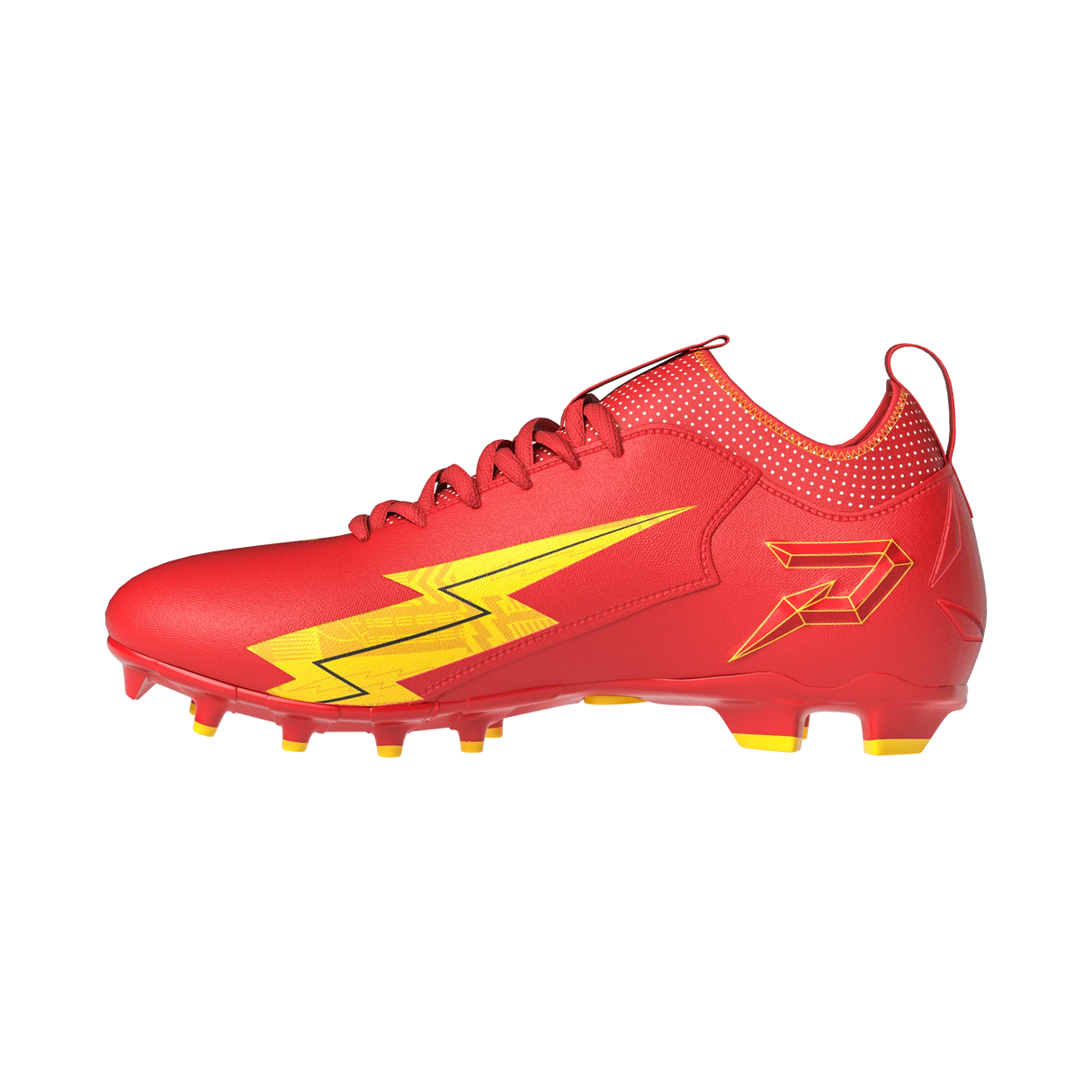Phenom Elite Adult Quantum Speed Football Cleats-2