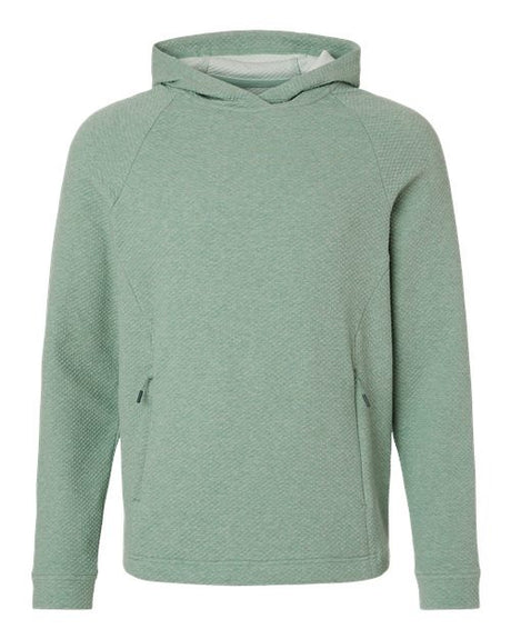 North End Men's Spirit Textured Hooded Pullover-1