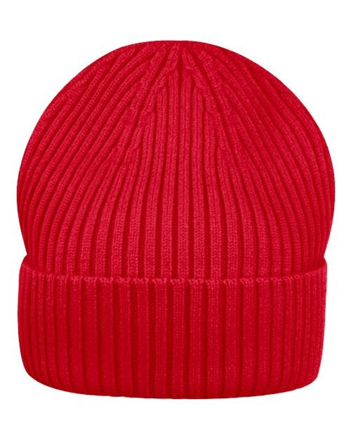 Sportsman Rib Knit Beanie-1
