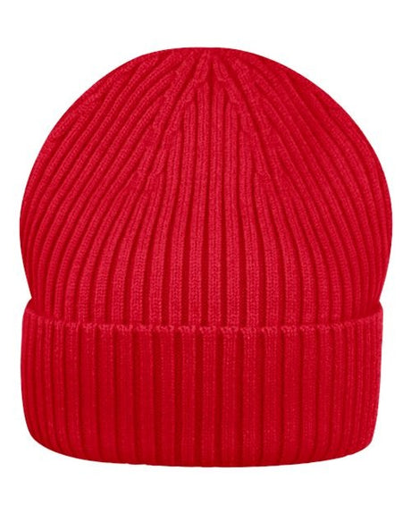 Sportsman Rib Knit Beanie-1