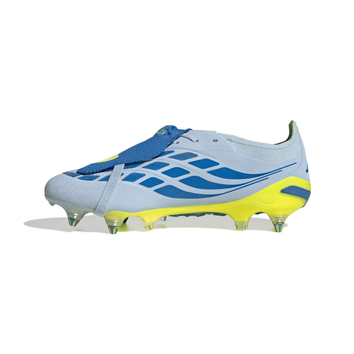 adidas Adult Predator Elite Fold-Over Tongue Soft Ground Soccer Cleats-4