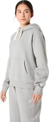 Asics Women's Fleece Pullover Hoodie-3