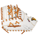 Mizuno GPSF-30 Pro Select Fastpitch 12.5" Premium Softball First Base Mitt-4
