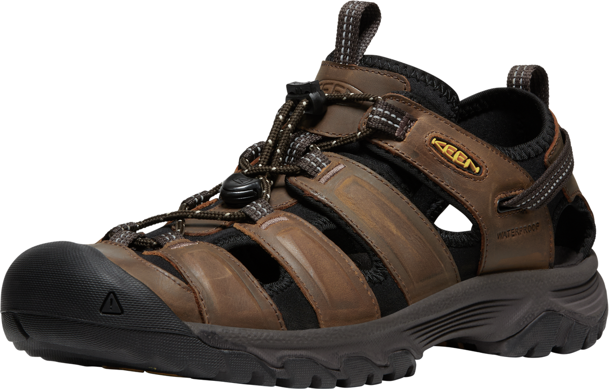 KEEN Men's Targhee III Sandal-2