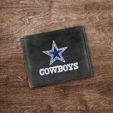 Rico Industries NFL  Dallas Cowboys Embroidered Bill-fold Wallet-3