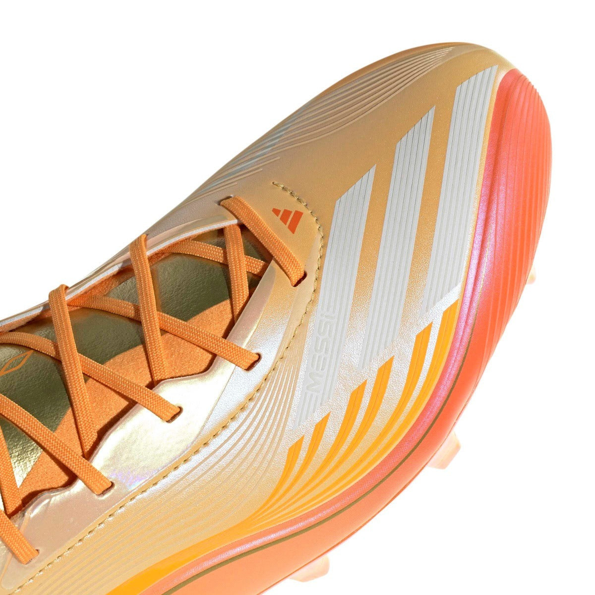 adidas Adult F50 Messi Elite Firm Ground Soccer Cleats-7