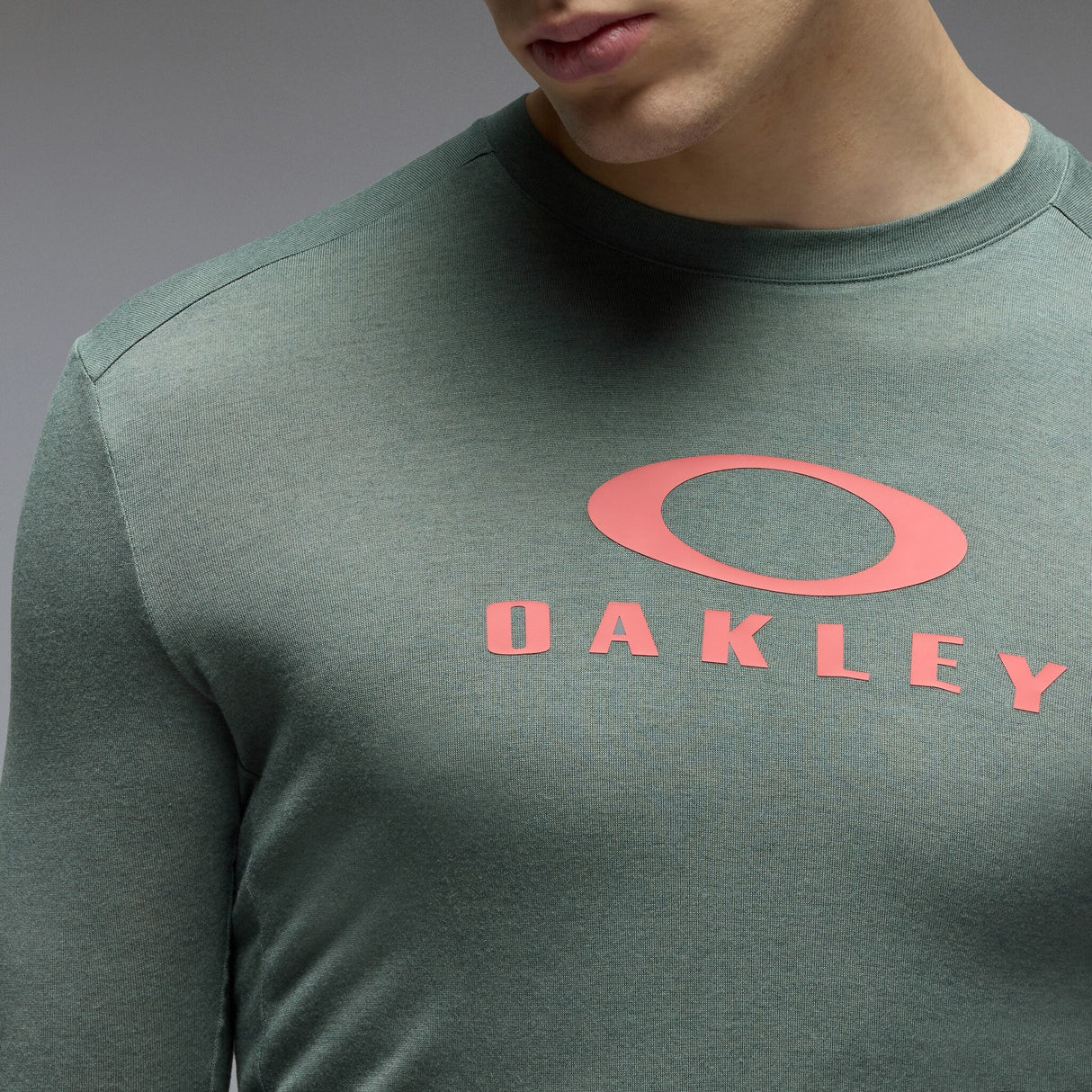 Oakley Men's Seeker Flow Long Sleeve Jersey T-Shirt-6