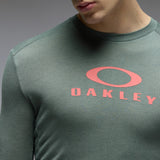 Oakley Men's Seeker Flow Long Sleeve Jersey T-Shirt-6