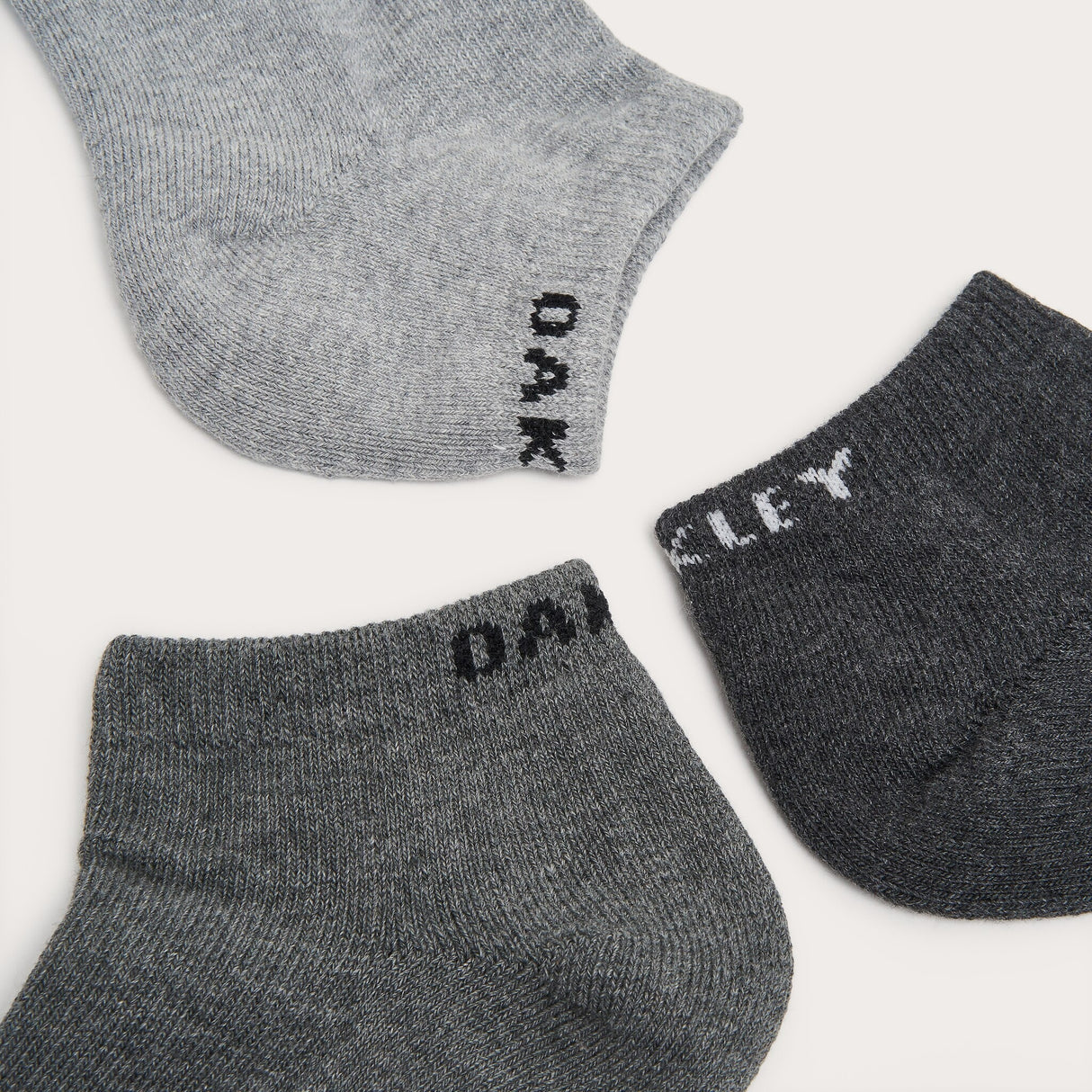 Oakley Shorts Solid Socks (3pcs)-2