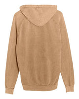 Lane Seven Men's Vintage Raglan Hooded Sweatshirt-2