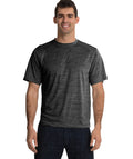 Charles River Men's Space Dye Performance Tee-1