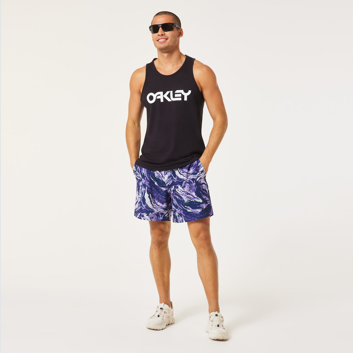 Oakley Men's Mark 3 Tank-6