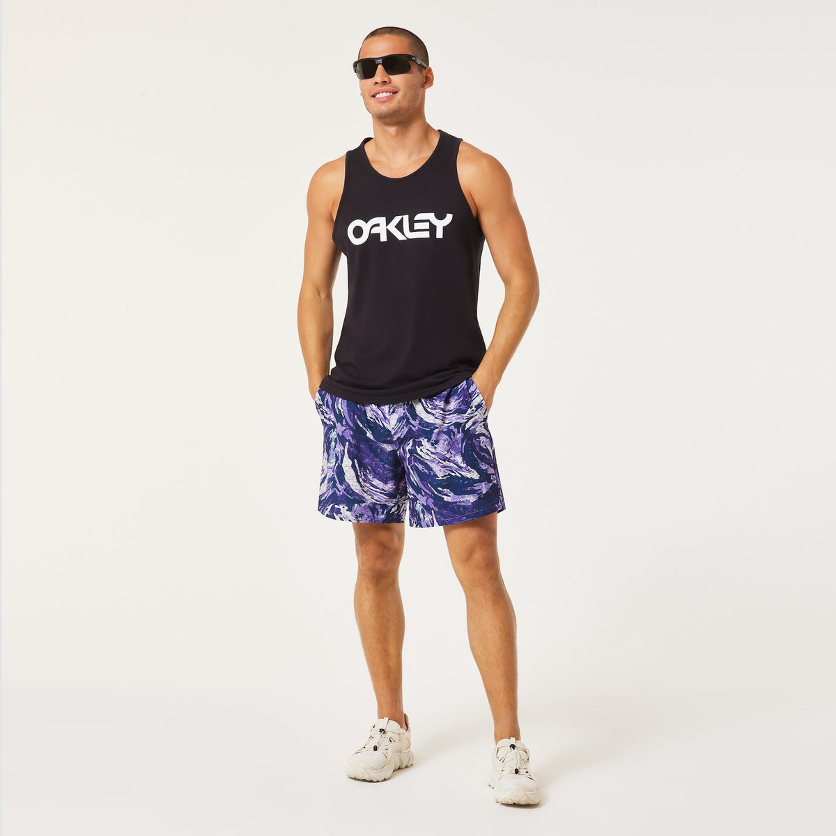 Oakley Men's Mark 3 Tank-6