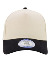Infinity Her Women's Two-Tone Five-Panel Cap-1
