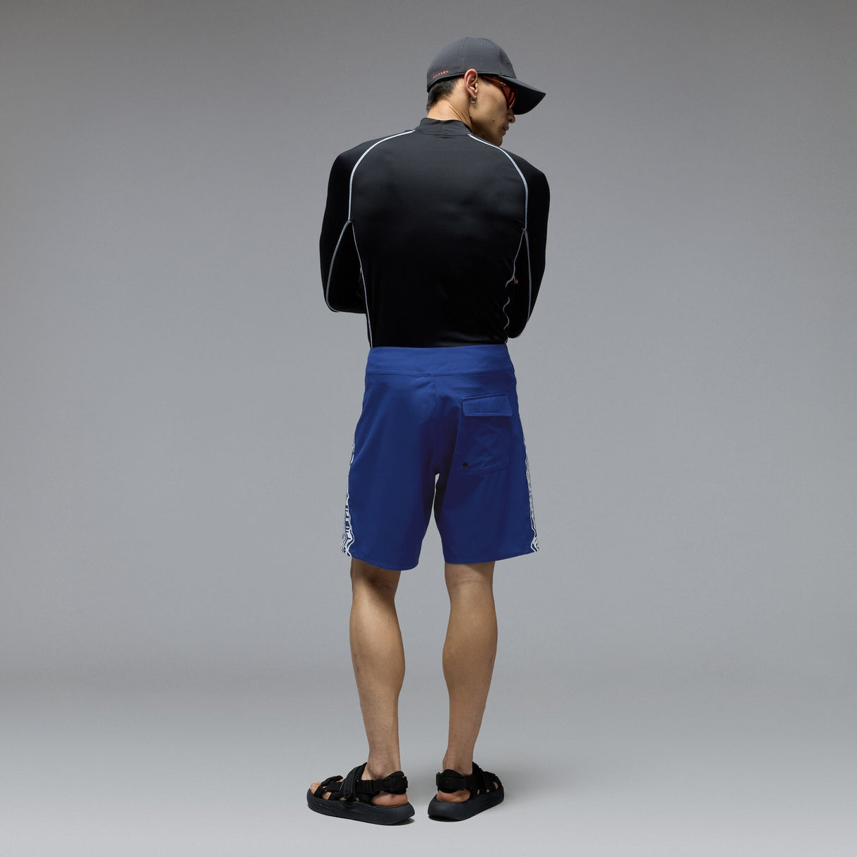 Oakley Men's Quiver RC 19" Boardshorts-7