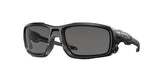 Oakley Si Ballistic Shocktube Sunglasses-1