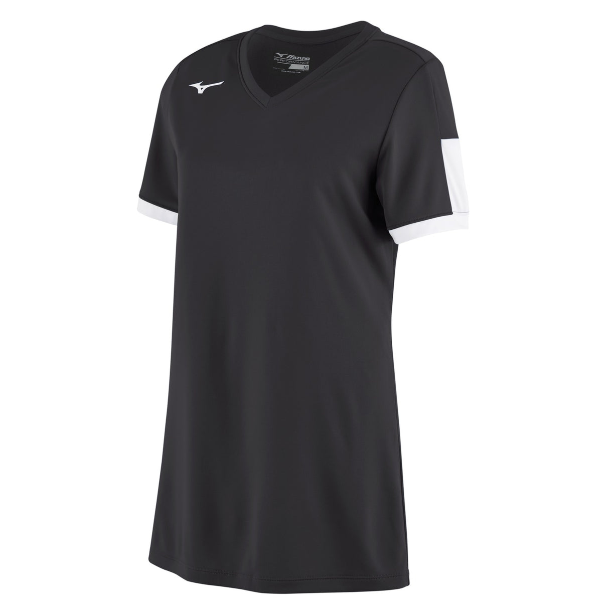 Mizuno Girl's Aerolite V-Neck Softball Jersey-1