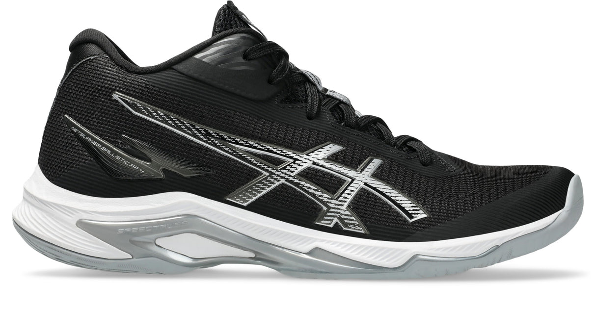 Asics Women's Netburner Ballistic FF MT 4 Volleyball Shoes-1