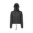 TriDri Women's Maria Full-Zip Hooded Sweatshirt-1