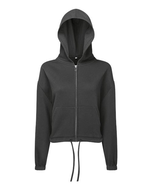 TriDri Women's Maria Full-Zip Hooded Sweatshirt-1