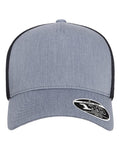 Flexfit 110 Five-Panel Mesh Cap-1