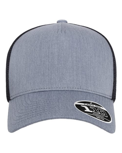 Flexfit 110 Five-Panel Mesh Cap-1