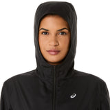 Asics Women's Silver Jacket-17