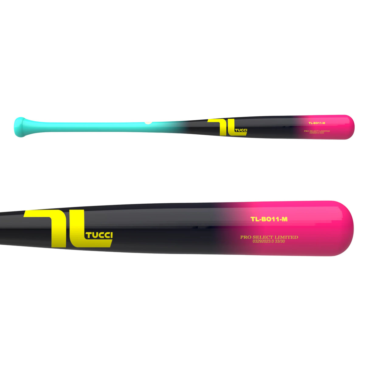 Tucci TL-BO11 Pro Select Limited Wood Bat-1