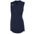 Mizuno Girl's Sleeveless V-Neck Volleyball Jersey