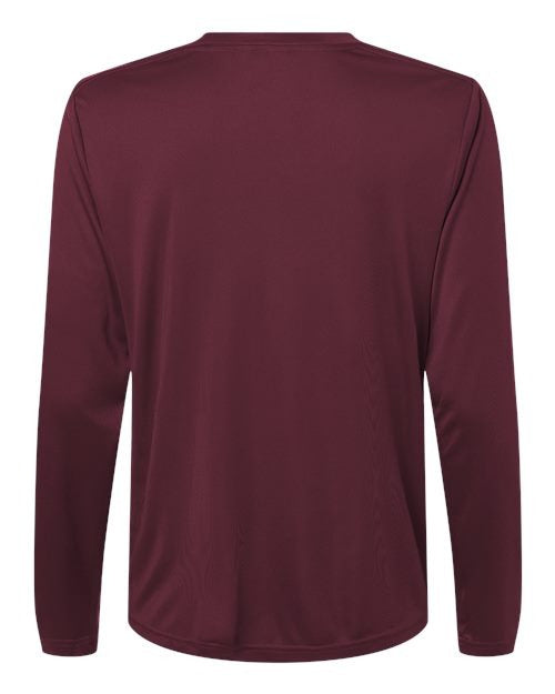 CORE365 Women's Capital Performance Long Sleeve T-Shirt-2