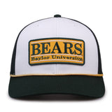 The Game Headwear Baylor Rope Trucker Hat