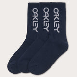 Oakley B1B Socks 2.0 (3pcs)-3