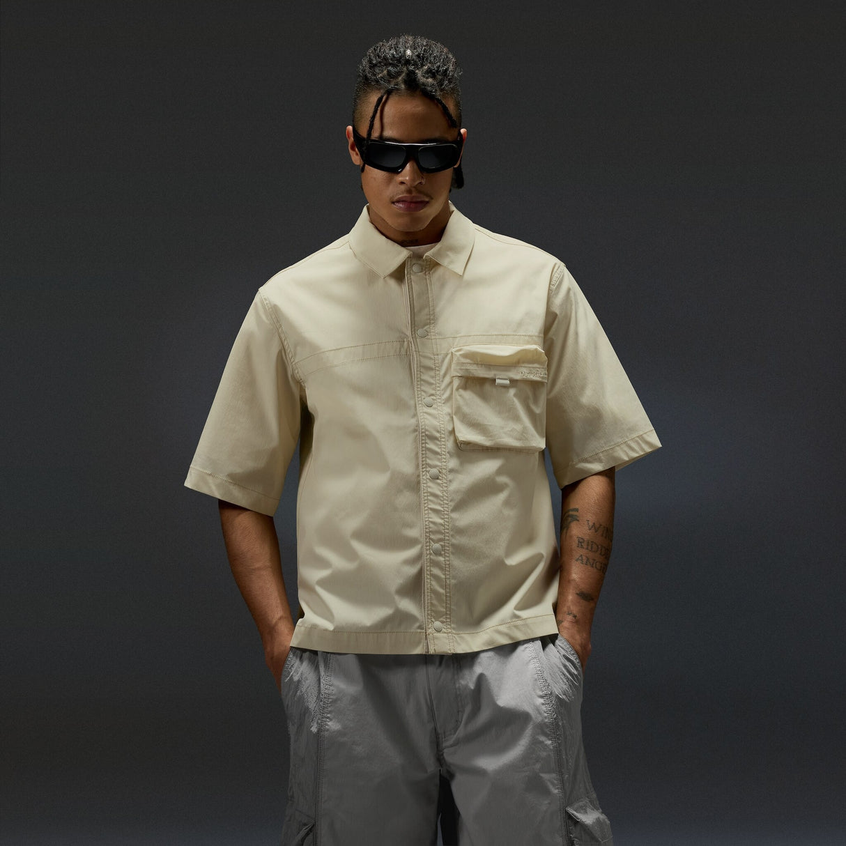 Oakley Men's Reserve Momento Shirt-2