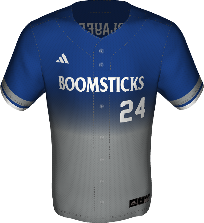 Adidas Icon Pro Full Button Sublimated Jersey League Outfitters