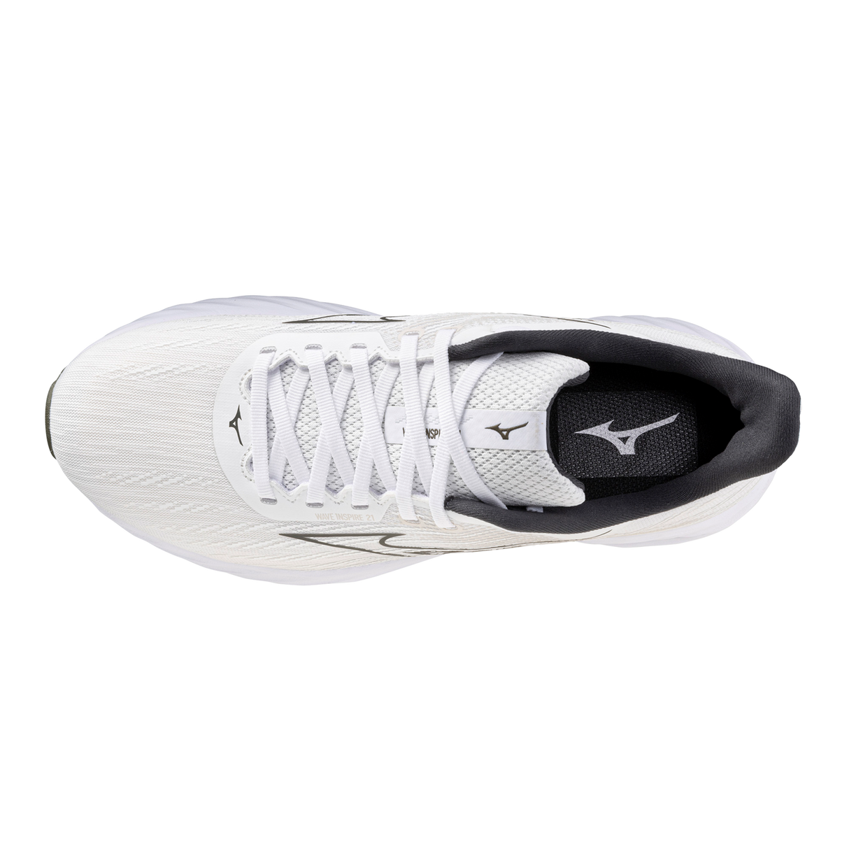 Mizuno Men's Wave Inspire 21 Running Shoes-4