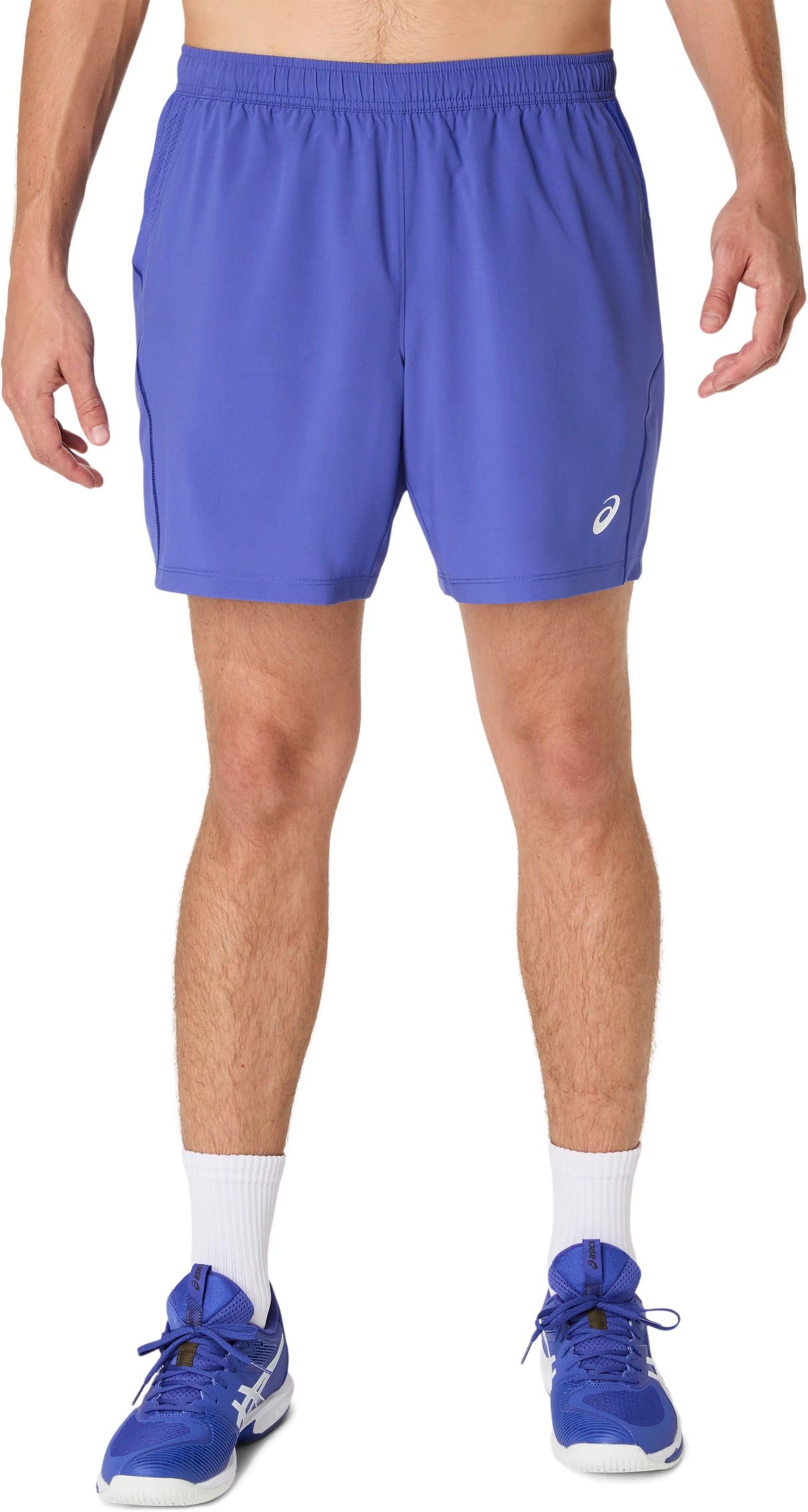 Asics Men's Court 7-Inch Shorts-1
