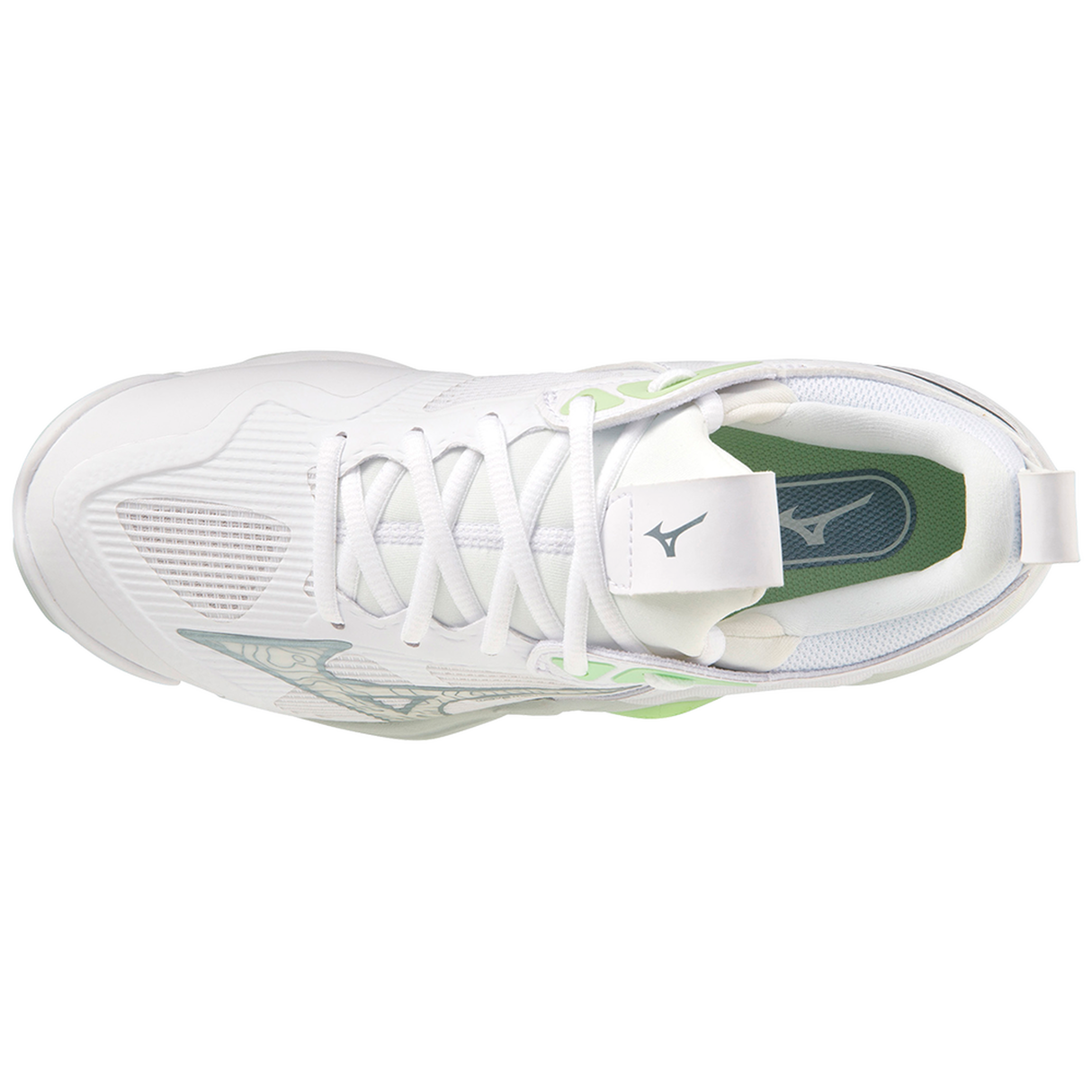 Mizuno Women's Wave Momentum 3 Volleyball Shoes-4