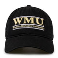 The Game Headwear Western Michigan Dad Cap